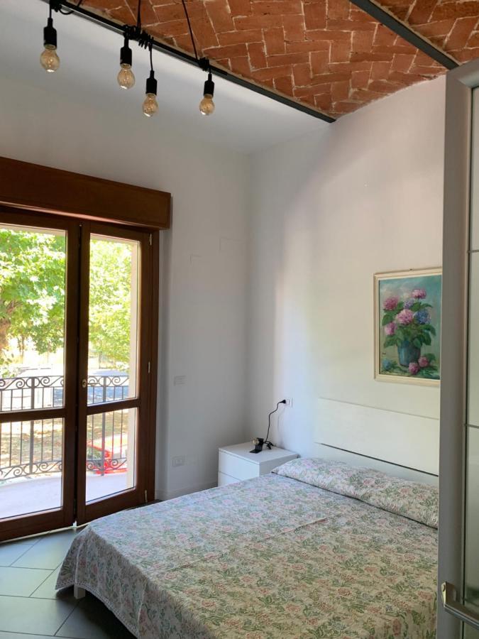 I Platani 1 Appartement Montecatini Terme Buitenkant foto