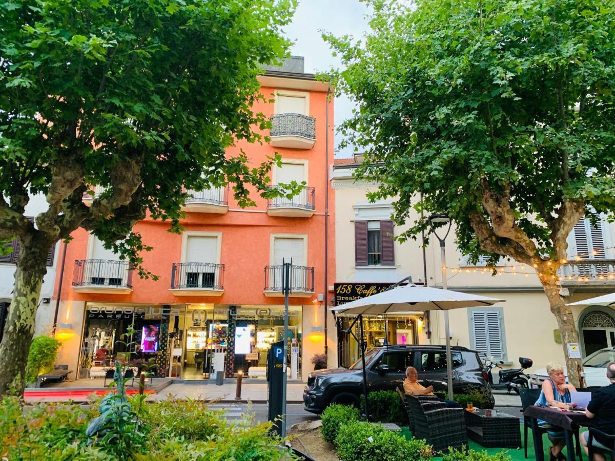 I Platani 1 Appartement Montecatini Terme Buitenkant foto
