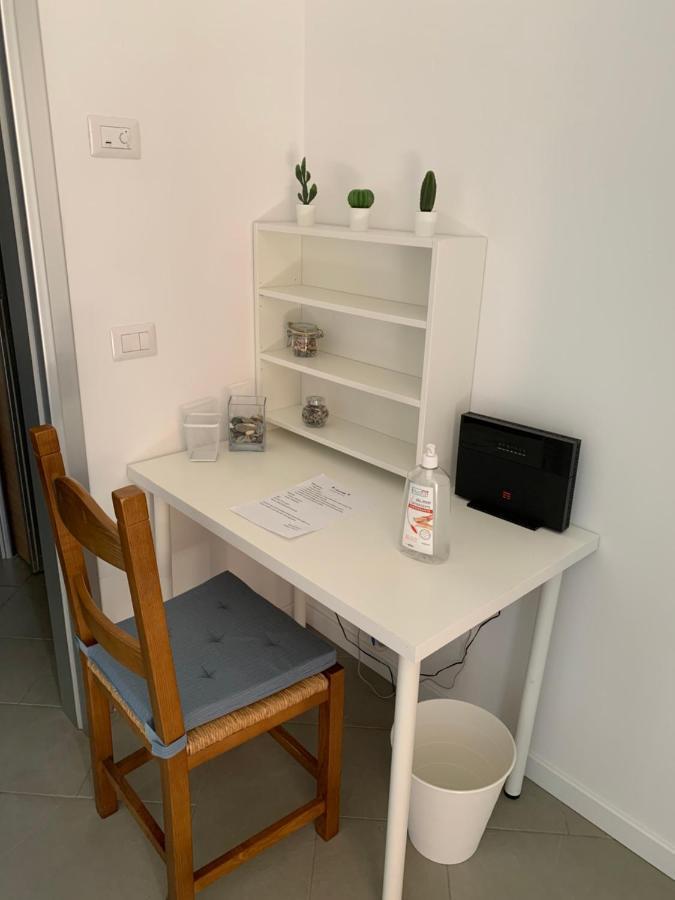 I Platani 1 Appartement Montecatini Terme Buitenkant foto